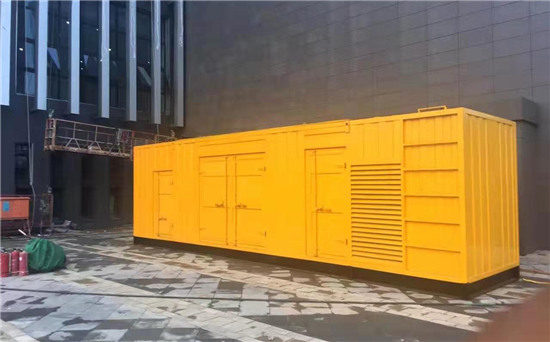 宽城200KW发电机出租