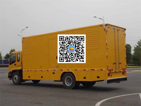 宽城发电车租赁