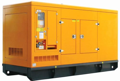 宽城发电机出租使用过程中冒黑烟的解决方法