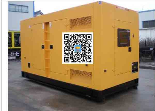宽城静音发电机出租