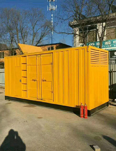 宽城发电机租赁-必须的操作注意事项