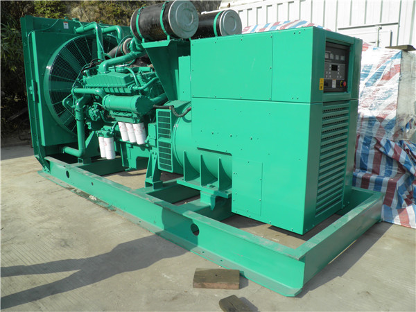 宽城发电机租赁-厂家给大家介绍发电机失磁现象