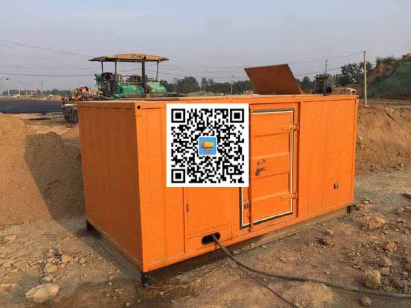 宽城出租发电机 如何使柴油发电机组储存长期放置