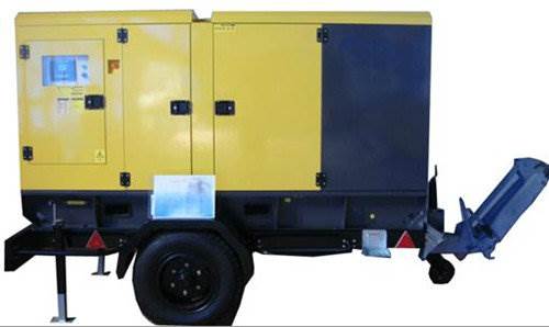 宽城发电机组维修后输出功率降低是什么问题