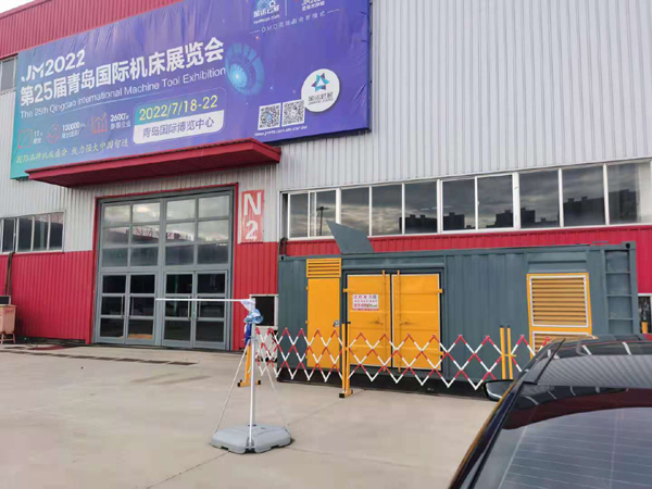 宽城发电车出租-我国柴油机发电机组行业引领动力行业发展，前景广阔
