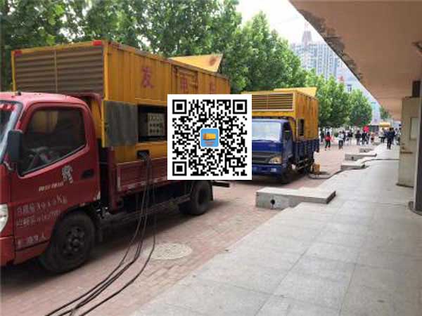 宽城柴油发电机安装温度传感器的作用