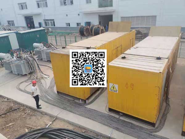 宽城发电机出租-柴油发电机组应用在哪些方面