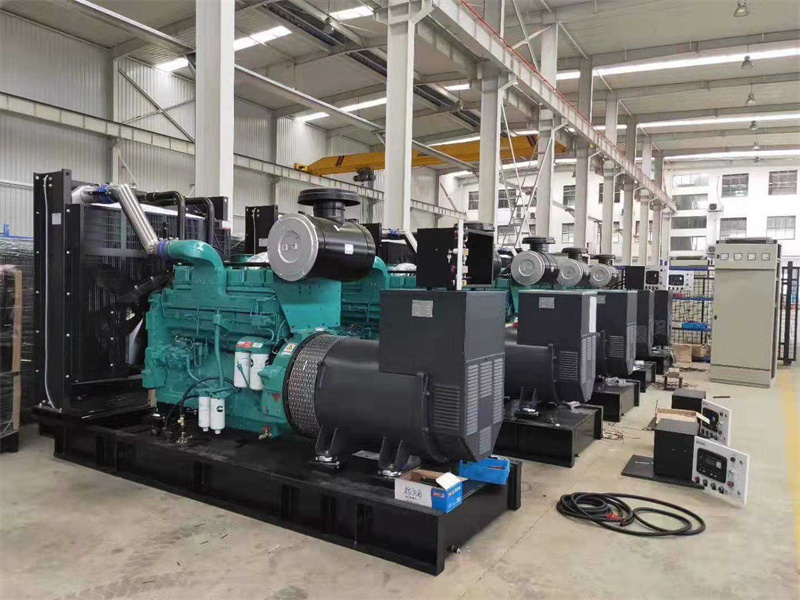 宽城150kw 发电机组能带多少负载？