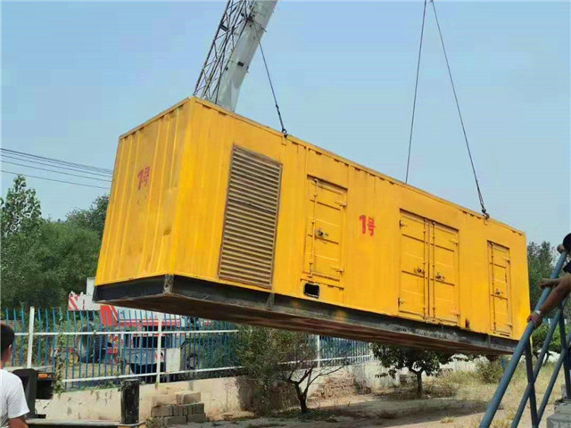 宽城300KW柴油发电机组油耗是多少？