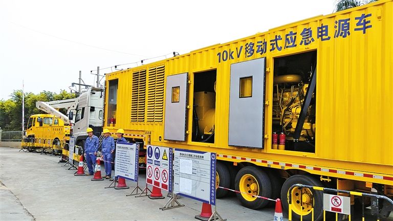 宽城发电机组租赁在不同工业领域的具体应用场景有哪些？