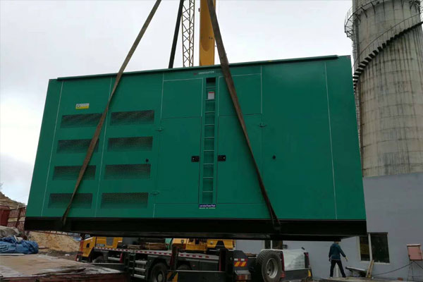 宽城柴油发电机组的保养周期？