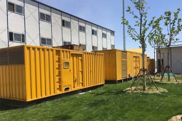 宽城柴油发电机组传感器的作用和分类？