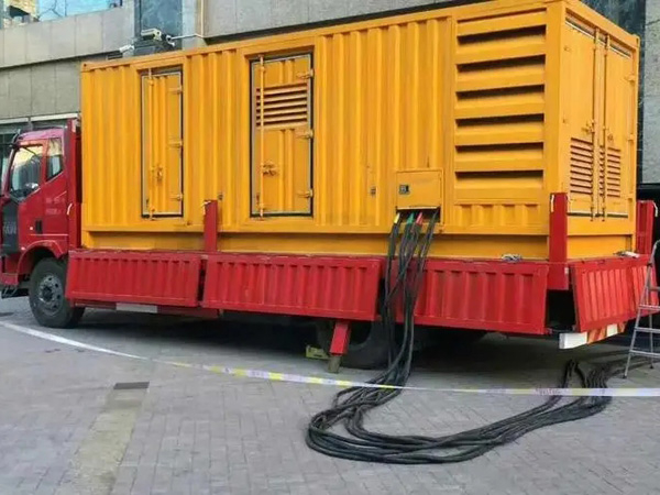 宽城柴油发电机组哪款操作系统比较好？