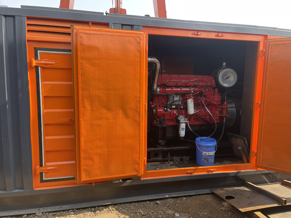 宽城柴油发电机组启动失败后应该如何处理？