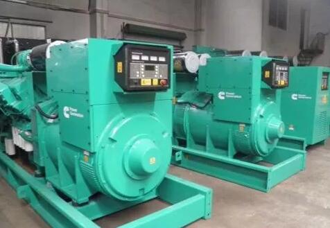 宽城柴油发电机冬季保养需要特别注意哪些部件？